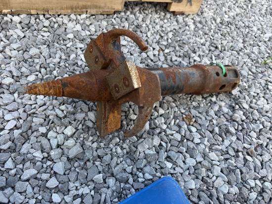 Stump Planer Bit for Auger