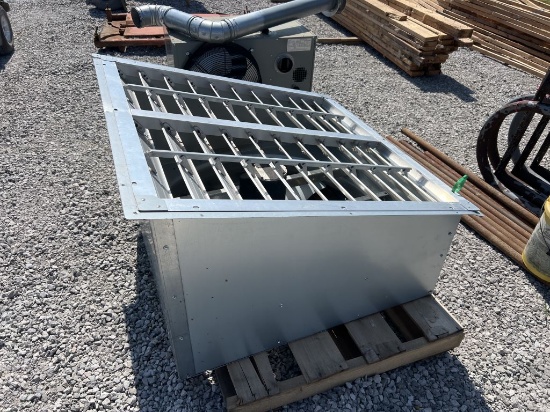 36" Exhaust Fan