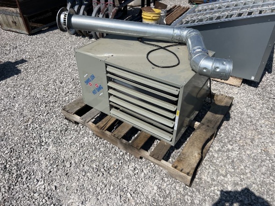 Modine 125,000 BTU Heater
