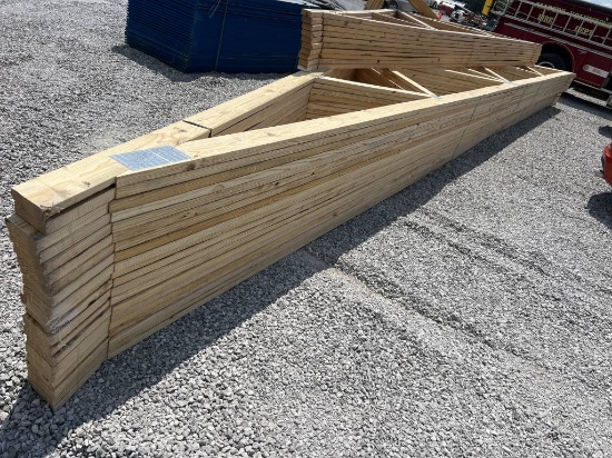 20x 40' Trusses