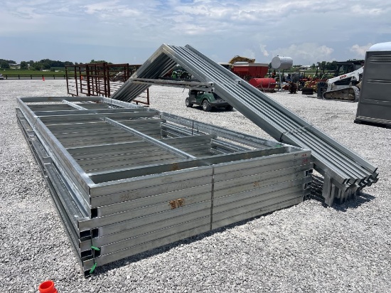 24ftx26ft complete garage kit