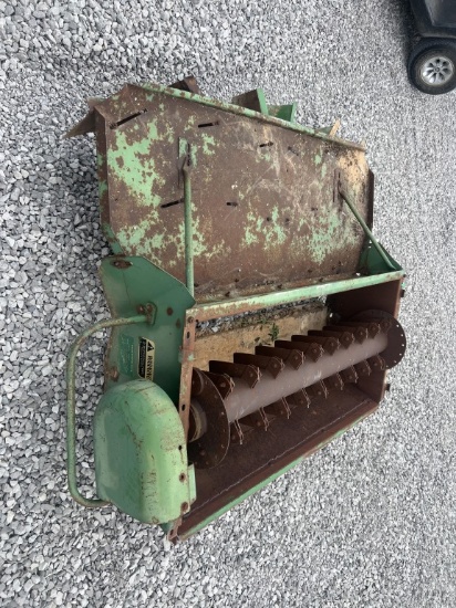 7720 Combine straw chopper