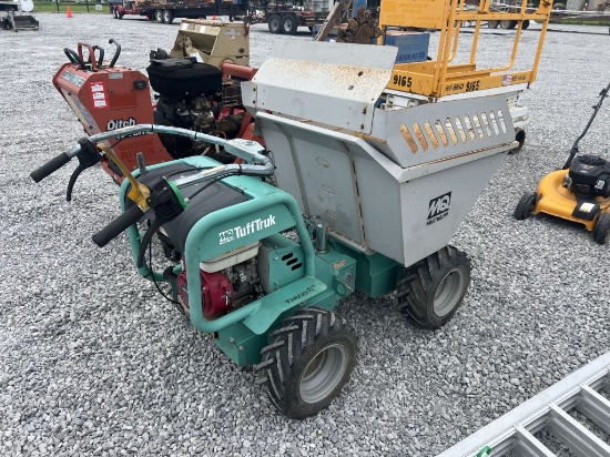 Multiquip tuff truck power buggy