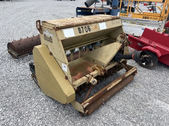 3pt Landpride Overseeder Attachment