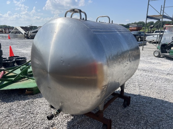 Bulk Tank