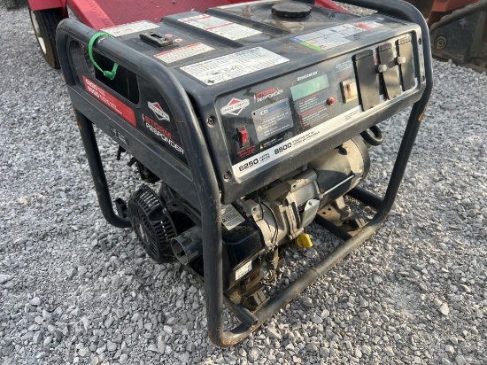 Generator SOLD AS-IS