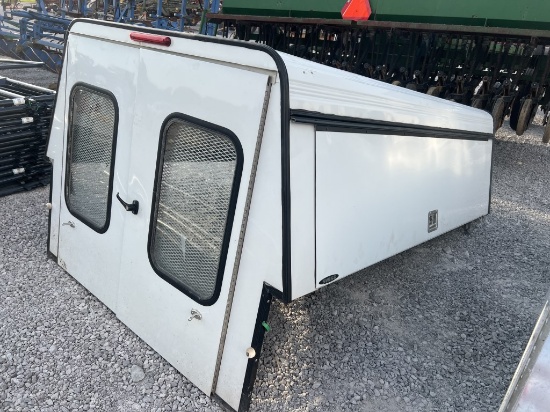 8ft truck topper