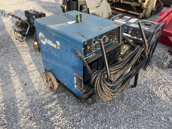 Gold Star miller 302 welder phase
