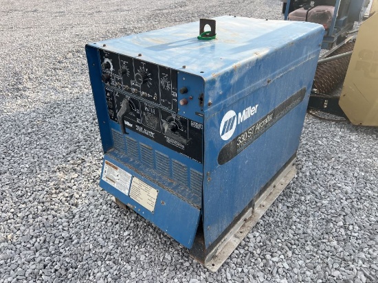 330 Aircrafter welder