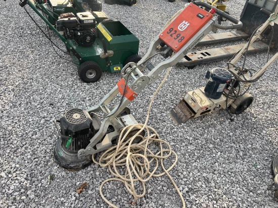 Husqvarna PG280 240v concrete grinder (PARTS ONLY)