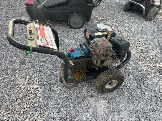 Pressure washer