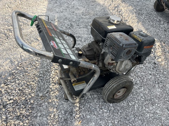 Pressure washer