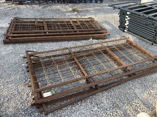 9x metal gates