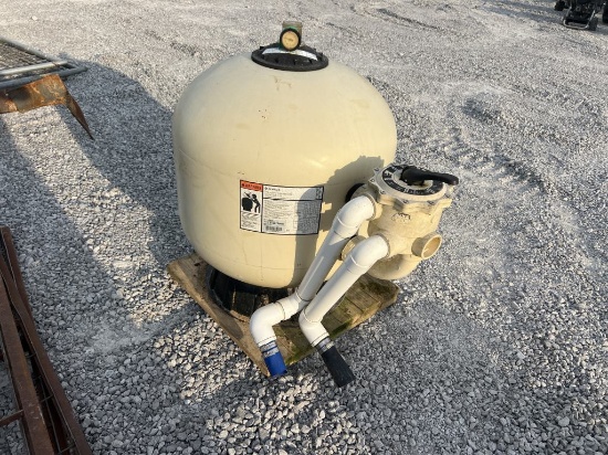 Sand filter