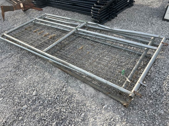 3x 10ft gates