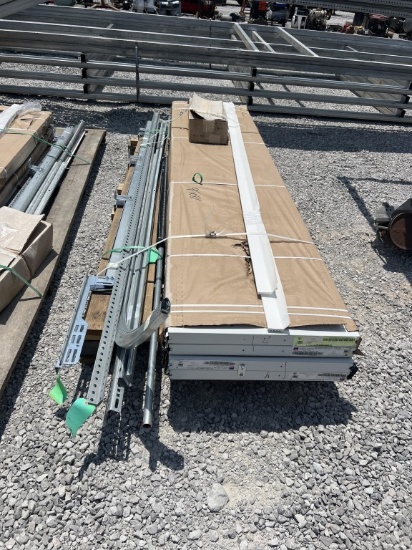 9ft by 8ft garage door kit