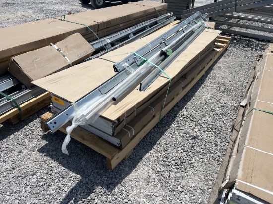 7ft by 9ft garage door