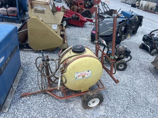 small sprayer