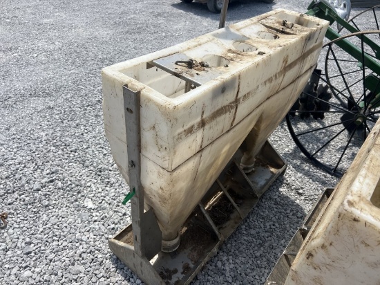 hog feeder