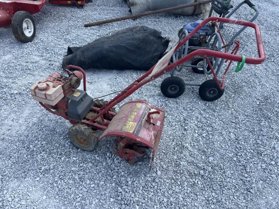 small tiller