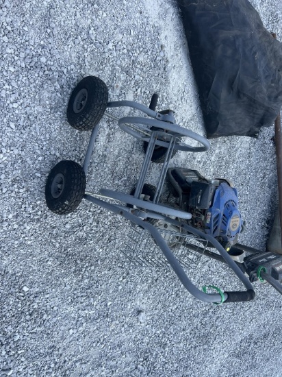 hose reel