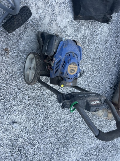 presser washer