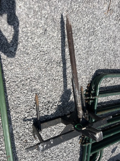 3pt hay spear
