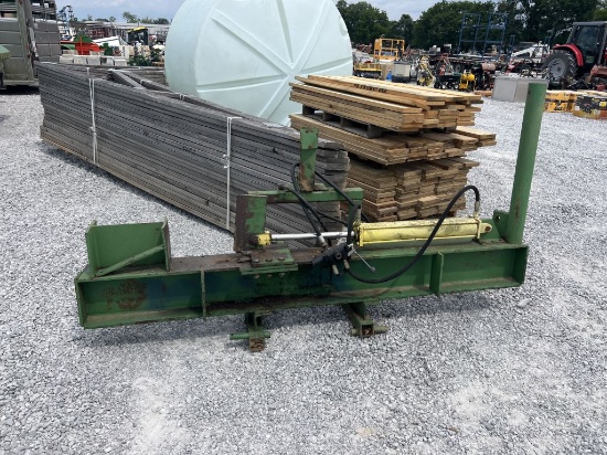 3 point log splitter