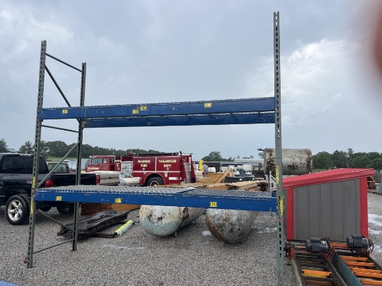 Pallet racking