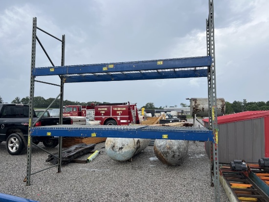 Pallet racking
