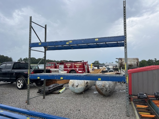 Pallet racking