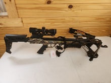 Crossbow Ex Force Blade with scope