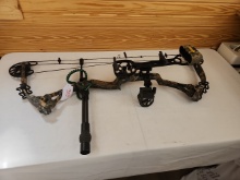 Bow. Diamond Liberty with stabilizer.