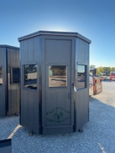6'x6' hunting blind LP Smartsiding