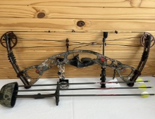 Hoyt Rampage Compound bow