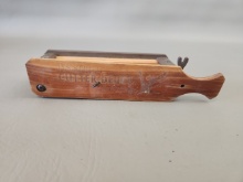 Turkey Call. H.S. Strut Cutter Deuce Natural