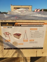 Rigging/binding chain/suspension equipment.
