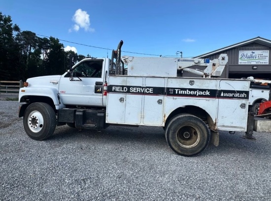 1994 Chevrolet C60 Kodiak Truck