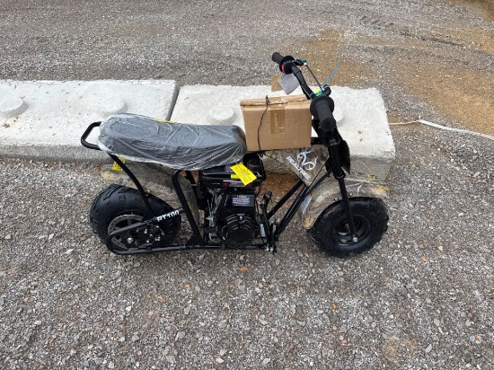 New Tao RT100 Mini Bike