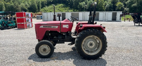 Mahindra 3325 Tractor