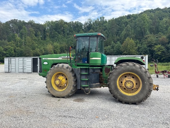 John Deere 9420 Tractor