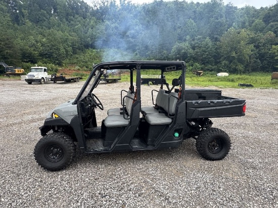 2021 Polaris Ranger 4000D