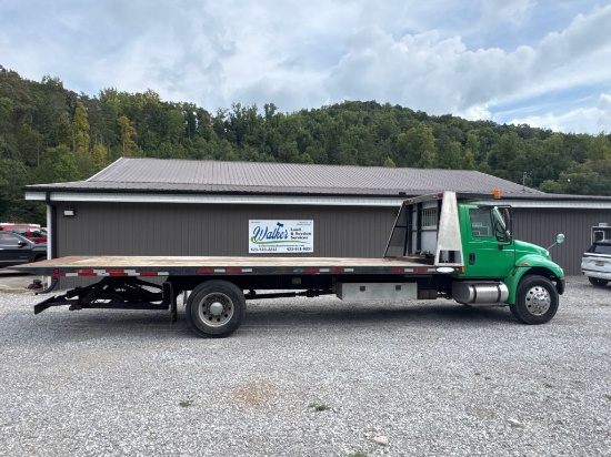 2005 International 4300 Rollback