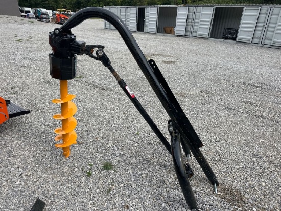New future 3pt hitch auger