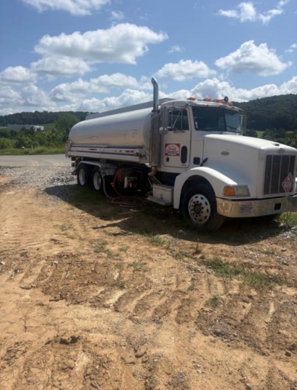 1996 Peterbilt Fuel Truck