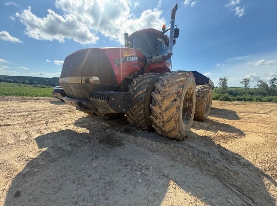 Case Steiger 620 Tractor