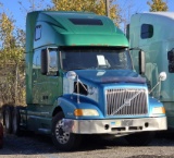 2001 Volvo VNL660 w/ Rebuilt Detroit 60 Series Engine