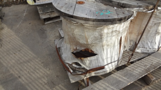 1000' Spool of Wire Rope