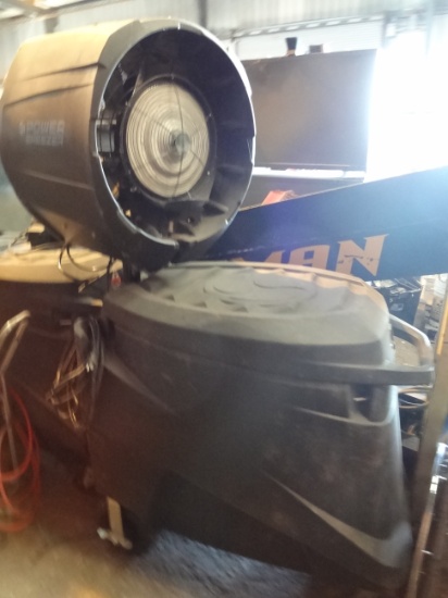 Power Breezer Fan 110 Volt