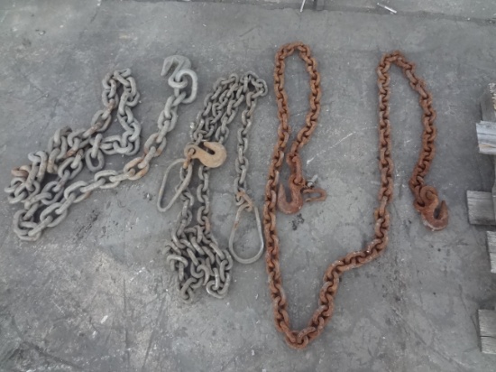 3- Large Chains
